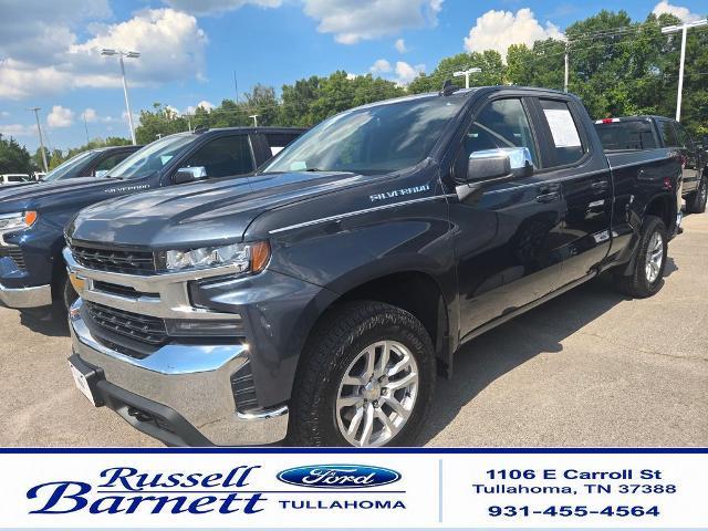 2020 Chevrolet Silverado - $28,976