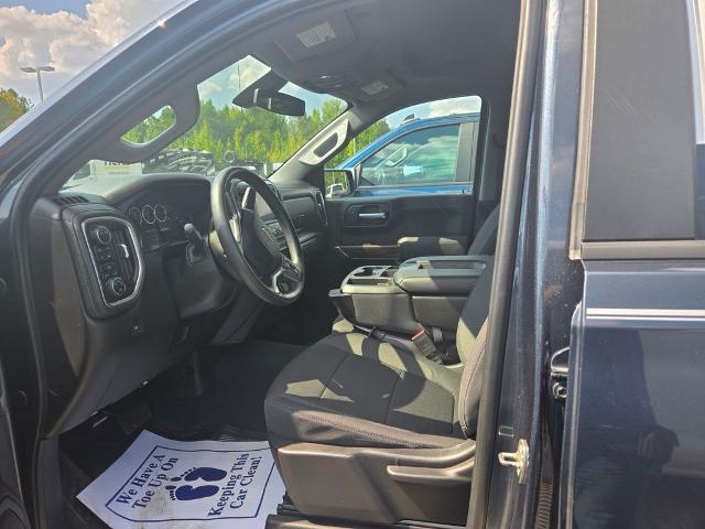 2020 Chevrolet Silverado - $28,976