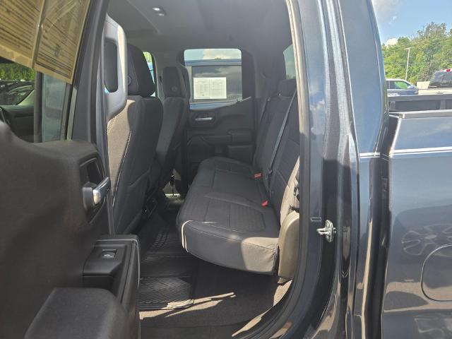 2020 Chevrolet Silverado - $28,976