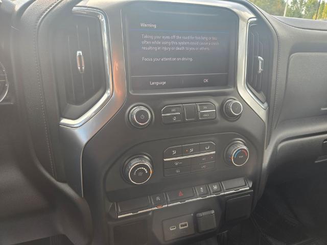 2020 Chevrolet Silverado - $28,976