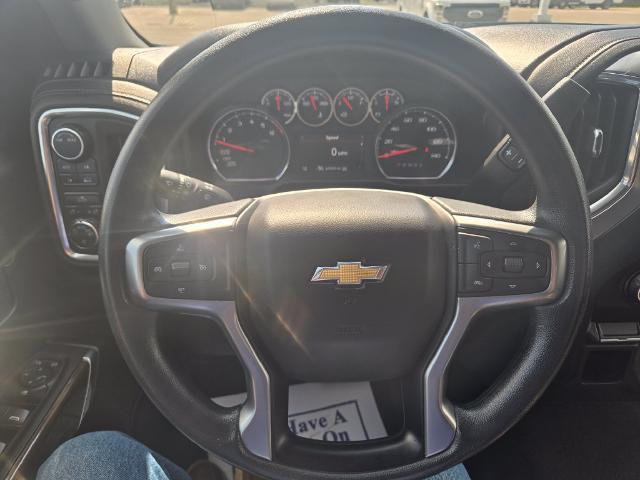 2020 Chevrolet Silverado - $28,976