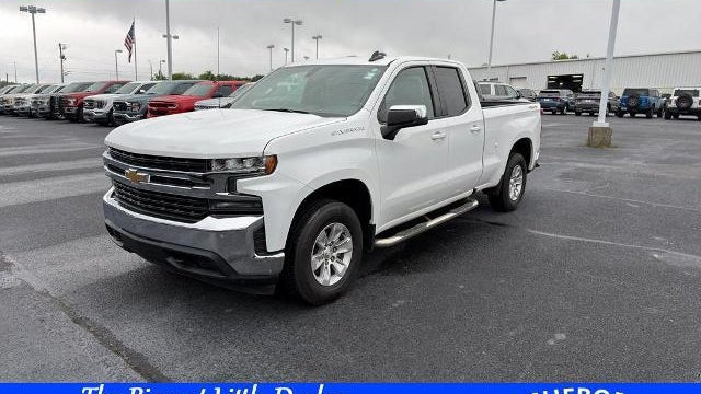 Preowned 2020 Chevrolet Silverado 1500 LT for Sale