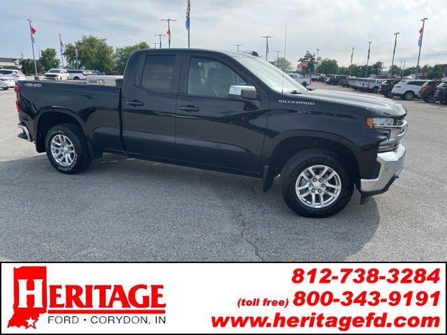 2020 Chevrolet Silverado