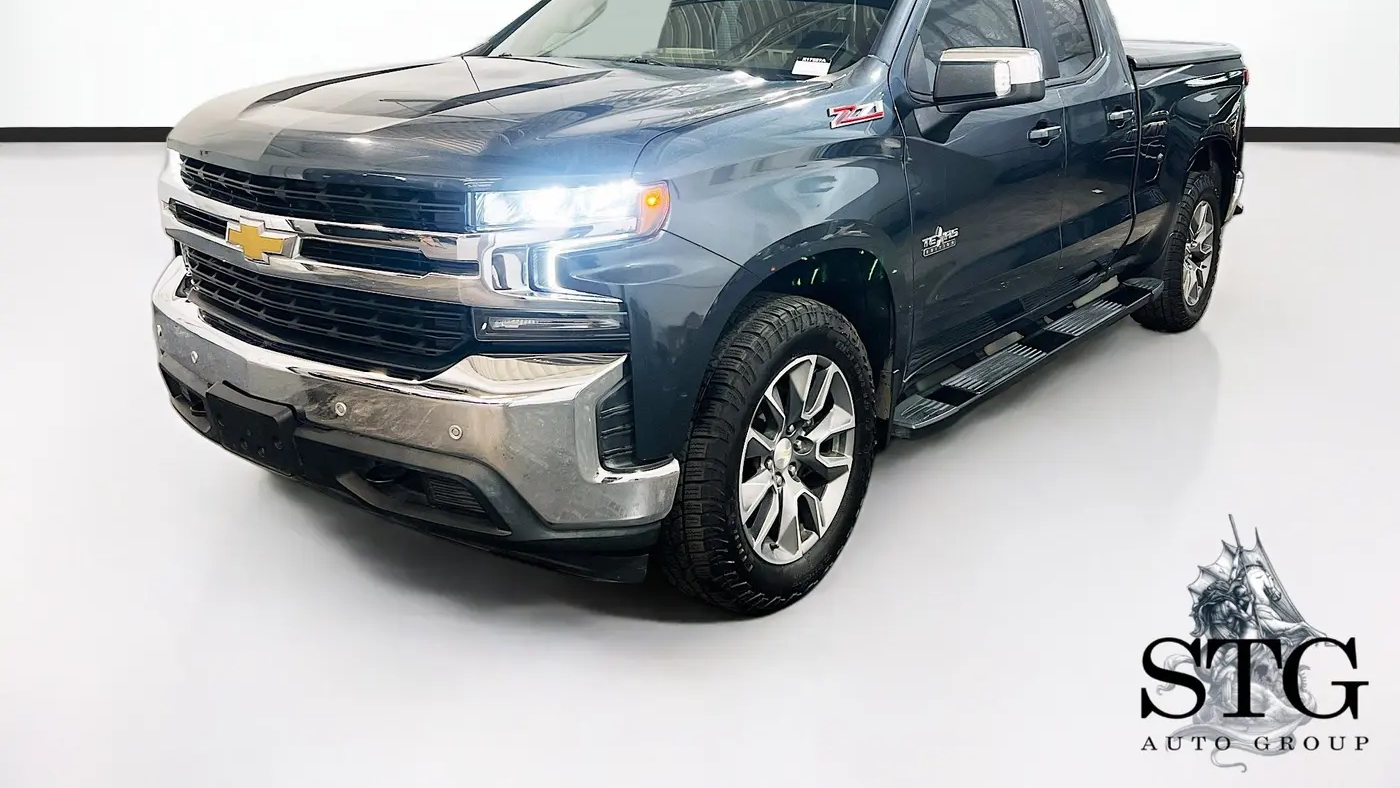 Preowned 2019 Chevrolet Silverado 1500 LT for Sale