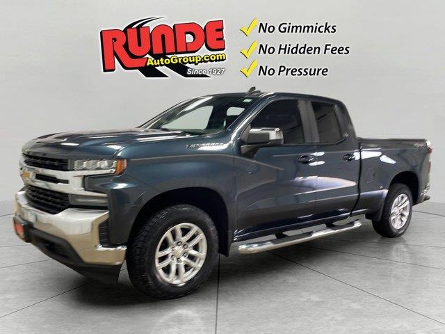 2019 Chevrolet Silverado - $22,972