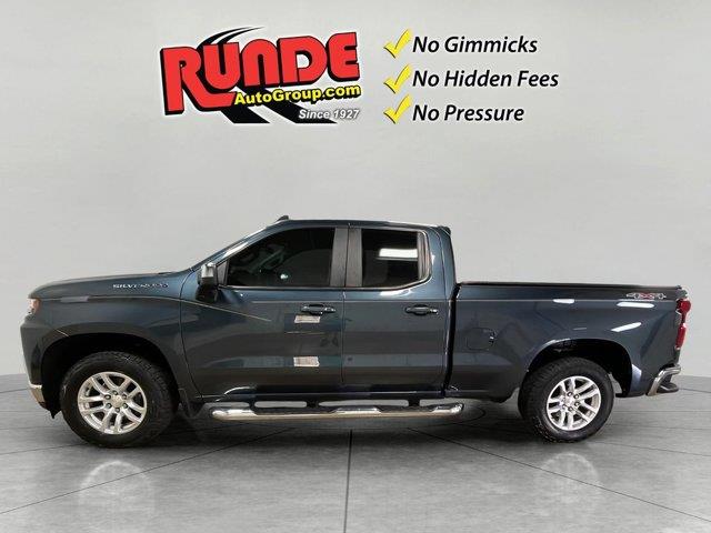 2019 Chevrolet Silverado - $22,972