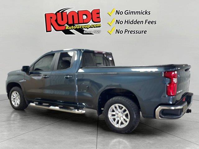 2019 Chevrolet Silverado - $22,972