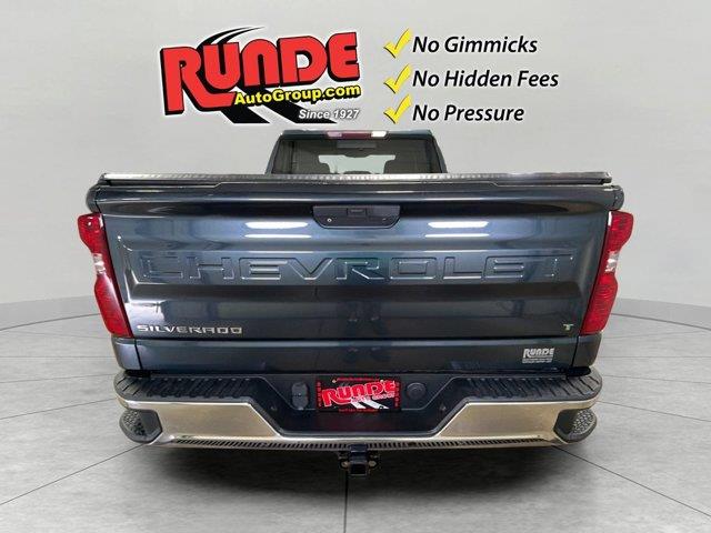 2019 Chevrolet Silverado - $22,972