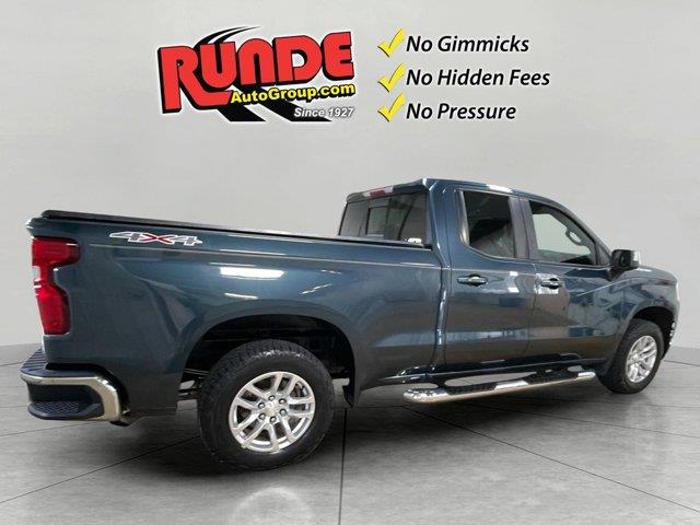 2019 Chevrolet Silverado - $22,972