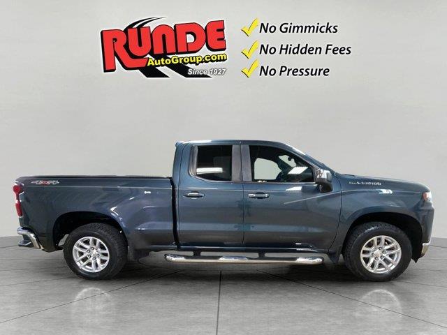 2019 Chevrolet Silverado - $22,972
