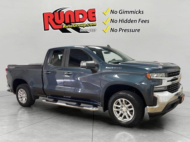 2019 Chevrolet Silverado - $22,972