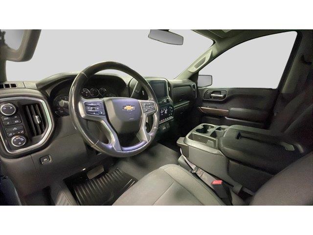 2019 Chevrolet Silverado - $22,972