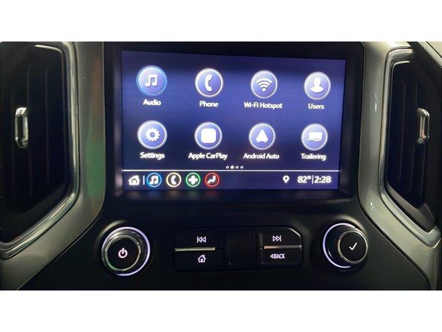 2019 Chevrolet Silverado - $22,972