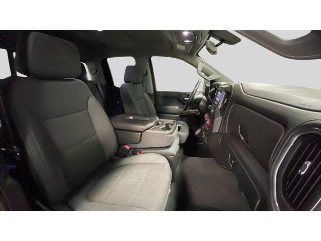 2019 Chevrolet Silverado - $22,972