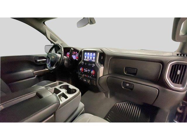 2019 Chevrolet Silverado - $22,972