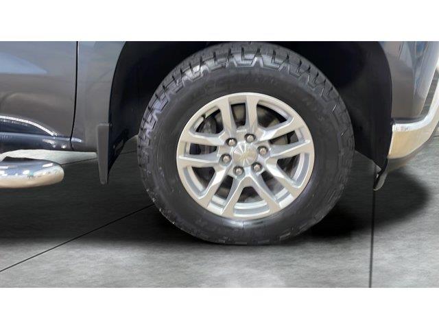2019 Chevrolet Silverado - $22,972