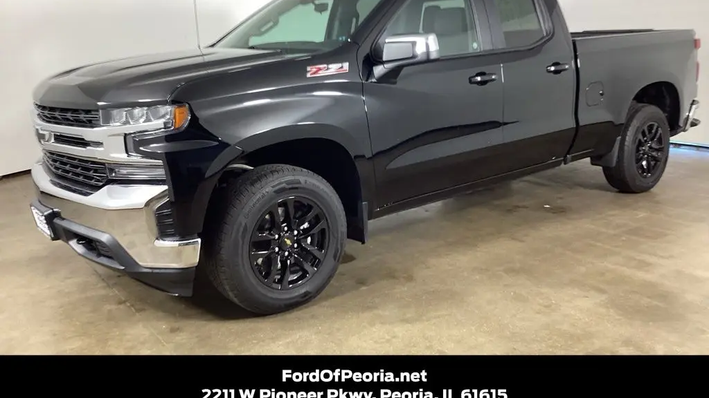 Preowned 2019 Chevrolet Silverado 1500 LT for Sale