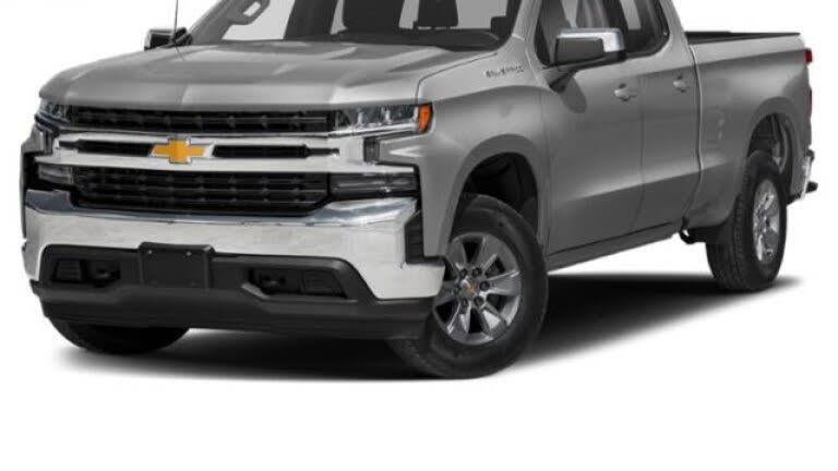 Preowned 2019 Chevrolet Silverado 1500 LT for Sale
