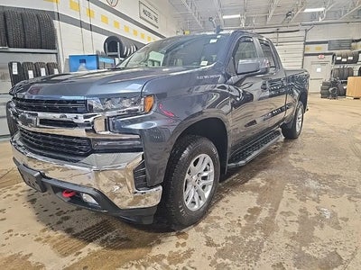 2019 Chevrolet Silverado 1500 4X4 LT 4DR Double Cab 6.6 FT. SB