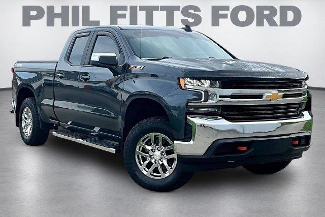 2020 Chevrolet Silverado