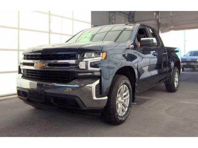 2020 Chevrolet Silverado 1500 4X4 LT 4DR Double Cab 6.6 FT. SB