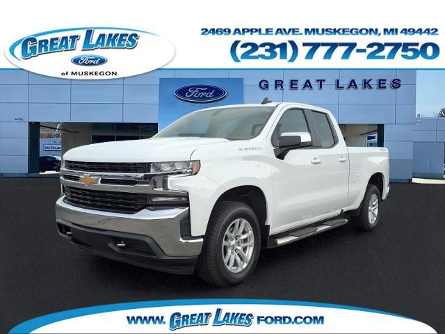 2021 Chevrolet Silverado