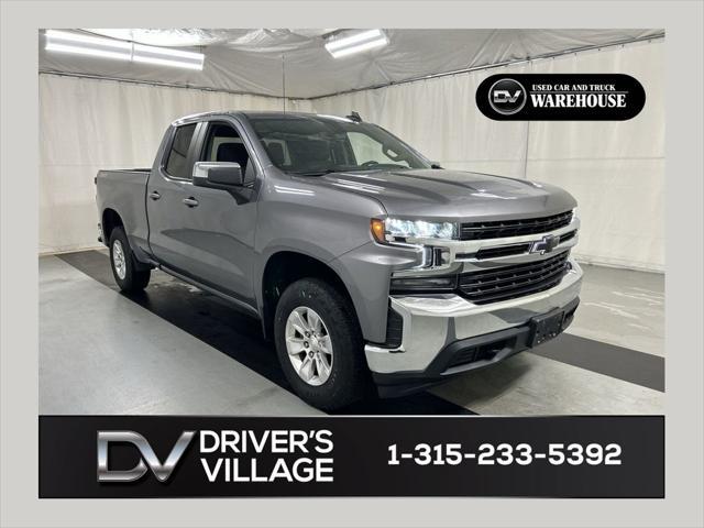 2021 Chevrolet Silverado