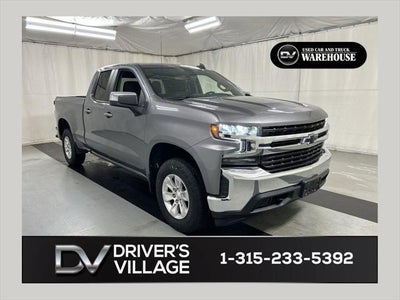 2021 Chevrolet Silverado 1500 4X4 LT 4DR Double Cab 6.6 FT. SB W/1LT