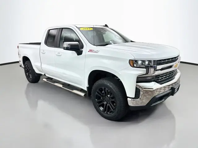 2019 Chevrolet Silverado