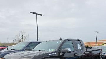 Preowned 2019 Chevrolet Silverado 1500 LT for Sale