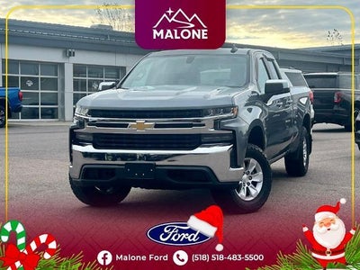 2019 Chevrolet Silverado 1500 4X4 LT 4DR Double Cab 6.6 FT. SB