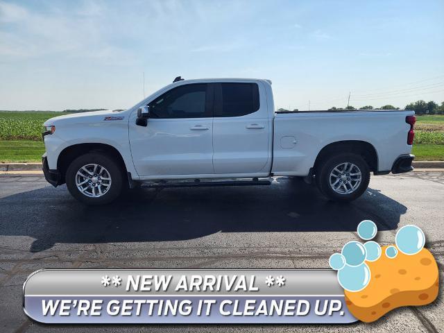 2020 Chevrolet Silverado