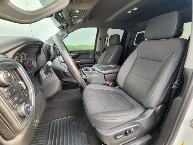 2020 Chevrolet Silverado - $17,191