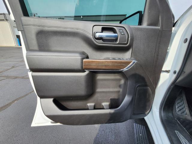 2020 Chevrolet Silverado - $17,191