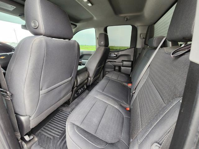 2020 Chevrolet Silverado - $17,191