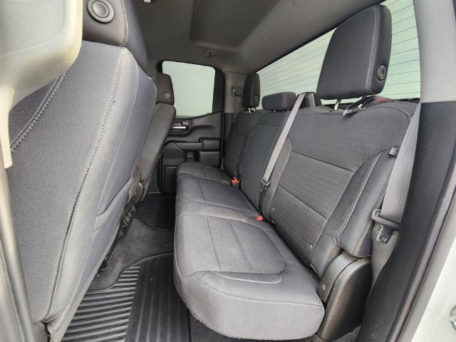 2020 Chevrolet Silverado - $17,191