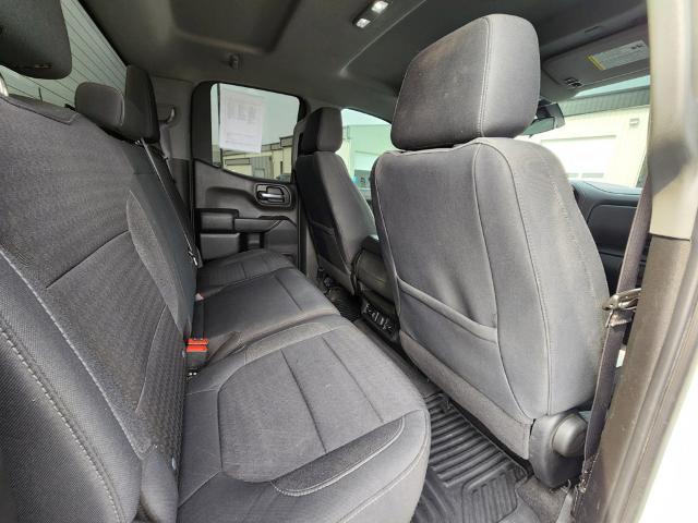 2020 Chevrolet Silverado - $17,191