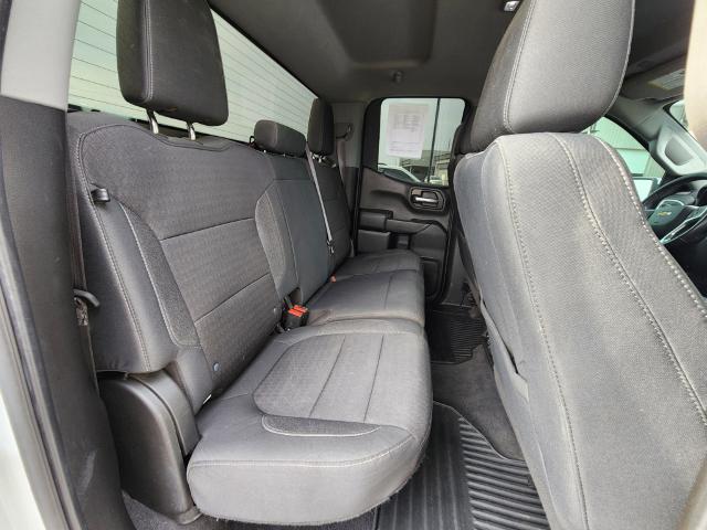 2020 Chevrolet Silverado - $17,191