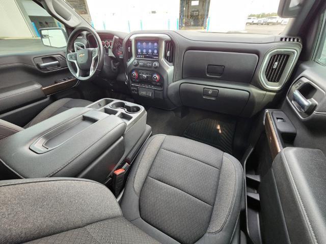2020 Chevrolet Silverado - $17,191