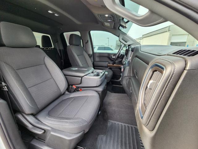 2020 Chevrolet Silverado - $17,191