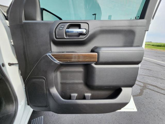 2020 Chevrolet Silverado - $17,191