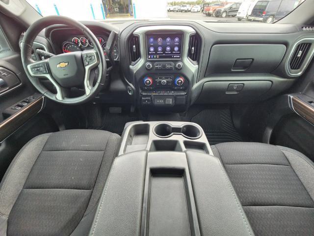 2020 Chevrolet Silverado - $17,191