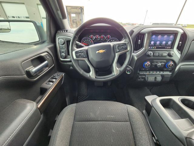 2020 Chevrolet Silverado - $17,191