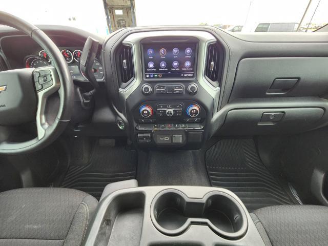 2020 Chevrolet Silverado - $17,191