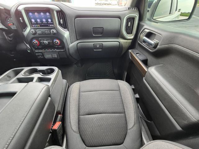 2020 Chevrolet Silverado - $17,191