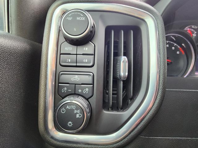2020 Chevrolet Silverado - $17,191