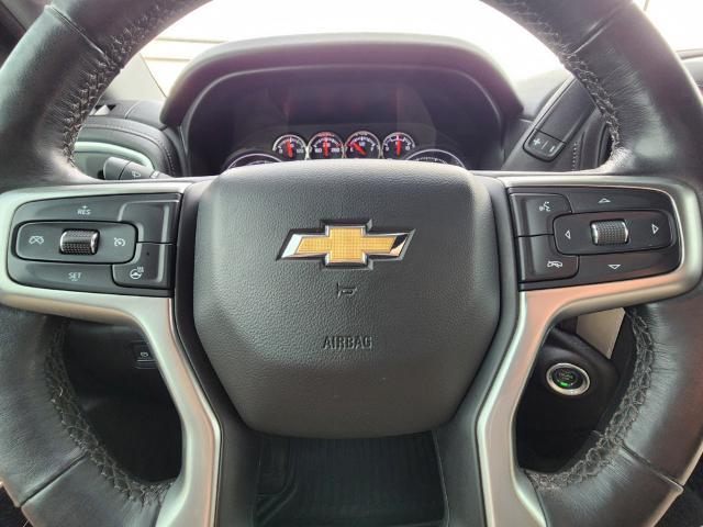 2020 Chevrolet Silverado - $17,191