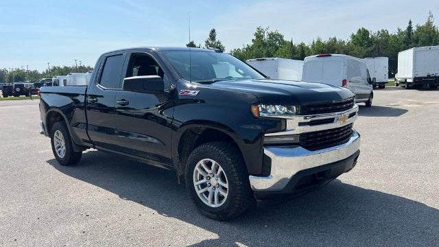 Preowned 2020 Chevrolet Silverado 1500 LT for Sale