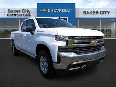 2022 Chevrolet Silverado 1500 Limited 4X4 LT 4DR Double Cab 6.6 FT. SB W/1LT