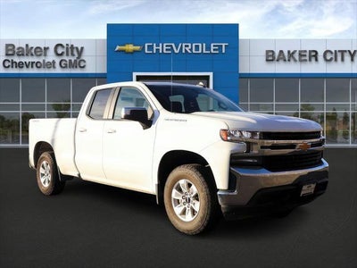 2022 Chevrolet Silverado 1500 Limited 4X4 LT 4DR Double Cab 6.6 FT. SB W/1LT